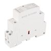 Baomain AC Contactor CT1-25 110V 2NO 25A 2 Pole Universal Circuit Control (CT1-25/20)