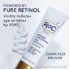 Roc Retinol Correxion Eye Cream 0.5 Ounce (14ml) (6 Pack)