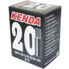 KENDA Bicycle Inner Tube Black