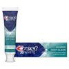 Crest 3D White Advanced Deep Clean Whitening Toothpaste, 3.3 oz -Pack Of 2 Tubes