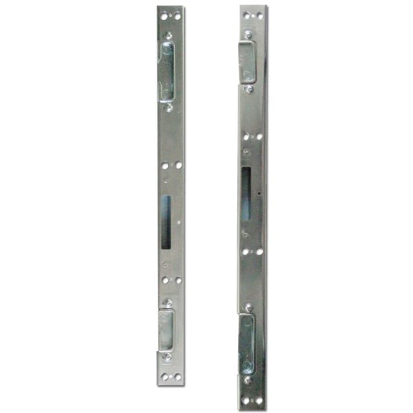 LOCKMASTER 1 Hook & 2 Roller Keep - RH Pair