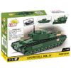 COBI Churchill. MK.IV, Green