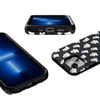 Casely iPhone 13 Mini Case | All Boos No Bite | Friendly Ghost | Compatible with MagSafe | Bold Protective Design