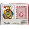Piatnik 219733 Romme bridge Canasta Playing Cards