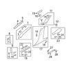 Genuine Ford Parts - Bracket (DS7Z-54026A53-A)