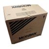 1000ft Mohawk M57550B Cat5E Cable, Copper Plenum, CMP, 24AWG 5EP4P24-YL-P-MOH-AP