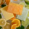 Scrubby Soap Citrus Cleaner (Orange) 2 Bar Pack