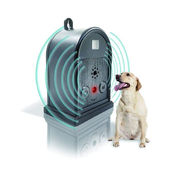 Portable Dog Anti for Tool for Small Medium Large Dogs Indoor Outdoor Most Dogs