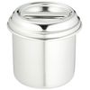 AG 18 – 8 Deep Round Kitchen Pot 8 cm (Hands Free) 11008