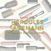 Hercules Sagemann Detangling Comb, 23 cm Length