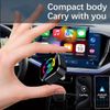USB Wireless CarPlay Adapter For Apple iPhone Wireless Android Auto Dongle 5G