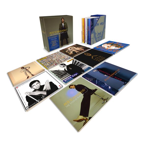 The Studio Albums