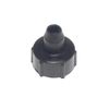 Monument 180s Nipple Cap 1/2 Bsp