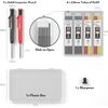 Mechanical Carpenter Pencils Set with 26 Marker RefillsDeep Hole Marker New