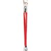 Red Bungee Safety Flag