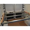 3x Beam Camper Van Full Bed Central Support Adjustable 55" to 79" Sleeper