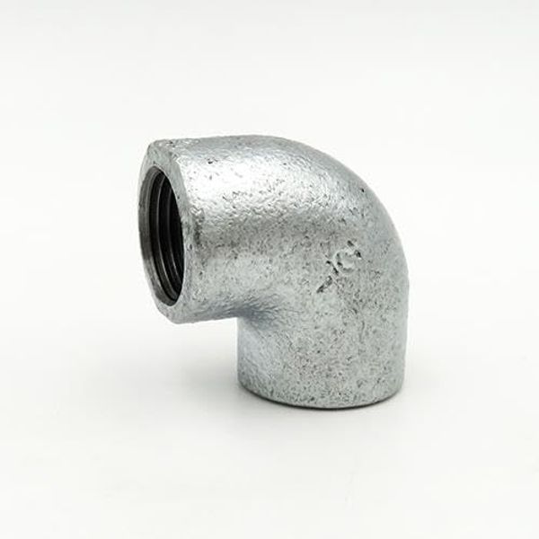 Flowbar White Fittings & Elbows