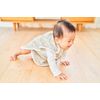 Nippon Eitex Rilakkuma Baby Sleeper, Flower Gray