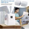 Durable Humidifier Replacement Pads Pack of 20 - Compatible with LEVOIT Models