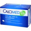 Calcimed D3 600 mg/400 IU Chewable Tablets Pack of 96