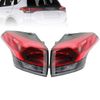 Pair For Toyota RAV4 2016-18 Left&Right Side Tail Light Outer Rear Lamp Halogen