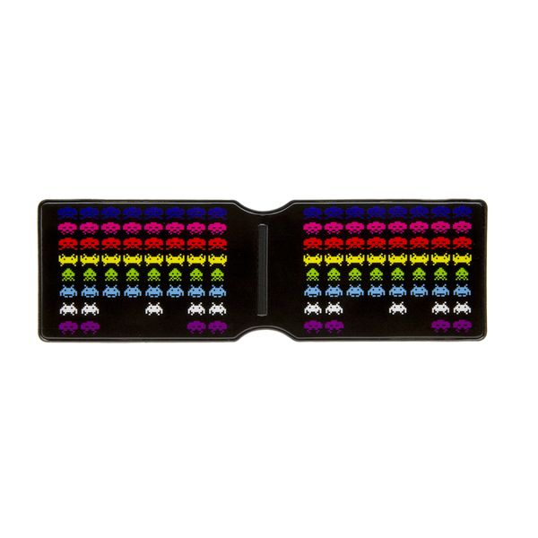 Space Invaders Oyster Card Holder