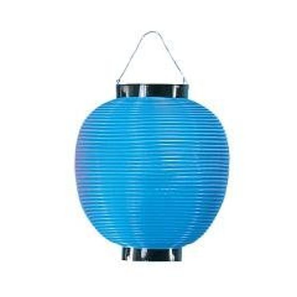 Poly Paper Lanterns/Lanterns, 6 Colors (Blue)