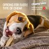 CHOMP 'EMS Five Flavor Kabobs Dog Treats - Beefhide Chewstick - High Protein Dog Chews, 15 Count