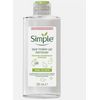 Simple Kind To Eyes Eye Make Up Remover 125 ml  x6 pack