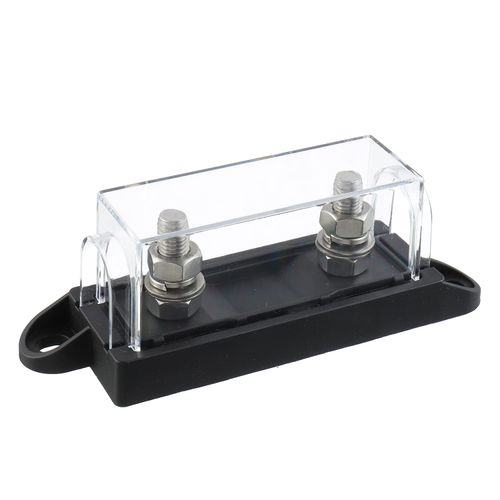 SIGANDG MEGA AMG Automotive Fuse Holder for ANM Bolt-On Fuse
