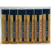 6PK Burts Bees Moisturizing Lip Balm ~ VANILLA BEAN ~ 0.15 OZ EACH ~ NEW