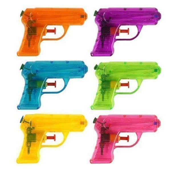 Henbrandt Water Guns Pack Of 2