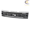 DA8Z-8200-BA Front Grille Assembly For Ford Flex 13-19 Chrome Bars Easy Install