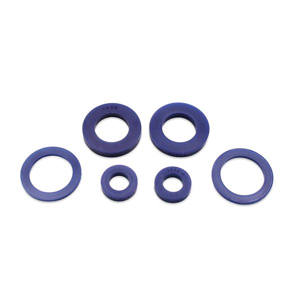 SuperPro SPF1978K Rear Differential Mount Bushing Compatible with 94-02 Legacy, Forester