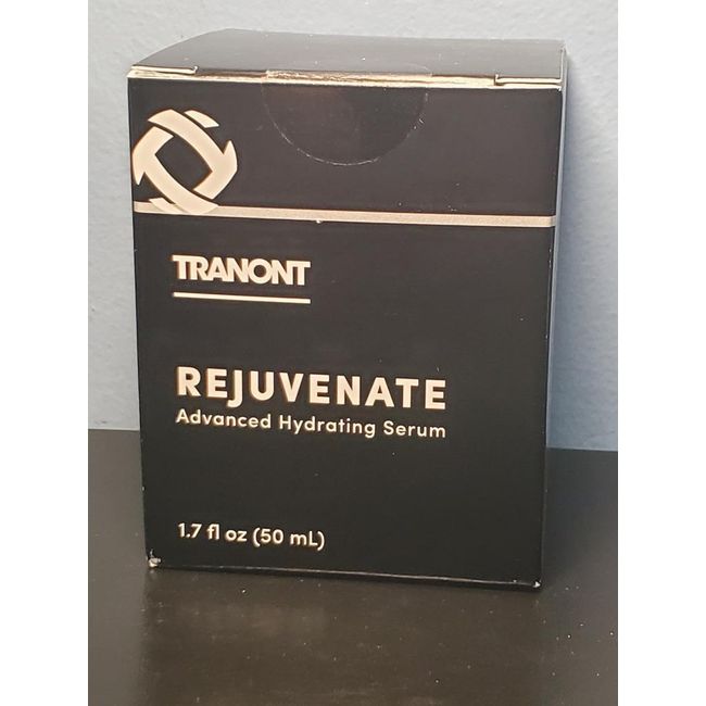 Tranont Rejuvenate Advanced Hydrating Serum - 1.7oz - New Exp 4/2025