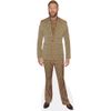 Calvin Harris (Light Brown Suit) Mini Size Cutout