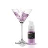 Light Purple Edible Glitter Spray Pump for Drinks