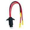 24V TROLLING MOTOR PLUG MALE BOAT MARINE