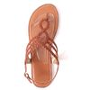 Thong Joy Arch Support Insoles for Sandals and Flip Flops, 3/4 Foot Cushion Relieves Foot and Heal Pain from Plantar Fasciitis and Flat Feet, Adhesive Back, Amazingly Comfortable (Sm 5-7)