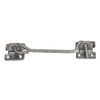 300mm Wire Cabin Hook - Galvanised