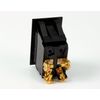 On/Off White Rocker Switch