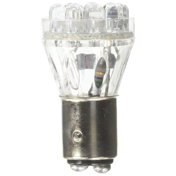 Jam Strait 1157R RED LED (2-Pack)