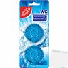 usy Gut&Günstig Toilet Water Box Tablets (Pack of 2) Block