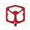 Crankbrothers Stamp Pedal, Red