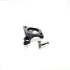 Fox Shox Top Cap Assembly, 2021 38, Float NA2, Black