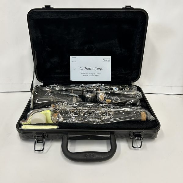 New Student ABS Plastic Clarinet Perfect for Marching Band Great Value NIB