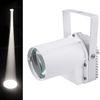 Disco LED Pin Spotlight for Mirror Balls - 3W White Light