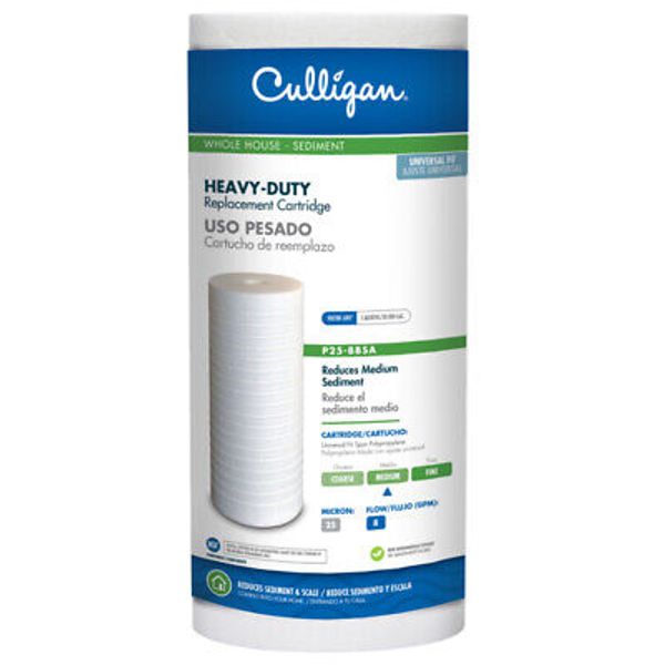 Culligan Whole House Replacement Filter For Culligan HD-950A