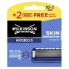 Wilkinson Hydro 5 Skin Protect Regular Razor Blades for Men Pack of 12
