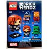 LEGO BrickHeadz Black Widow 41591 Building Kit